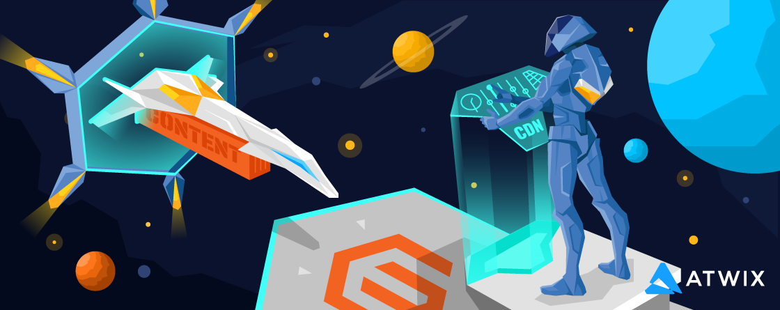 Improve Magento 2 performance with AWS CloudFront