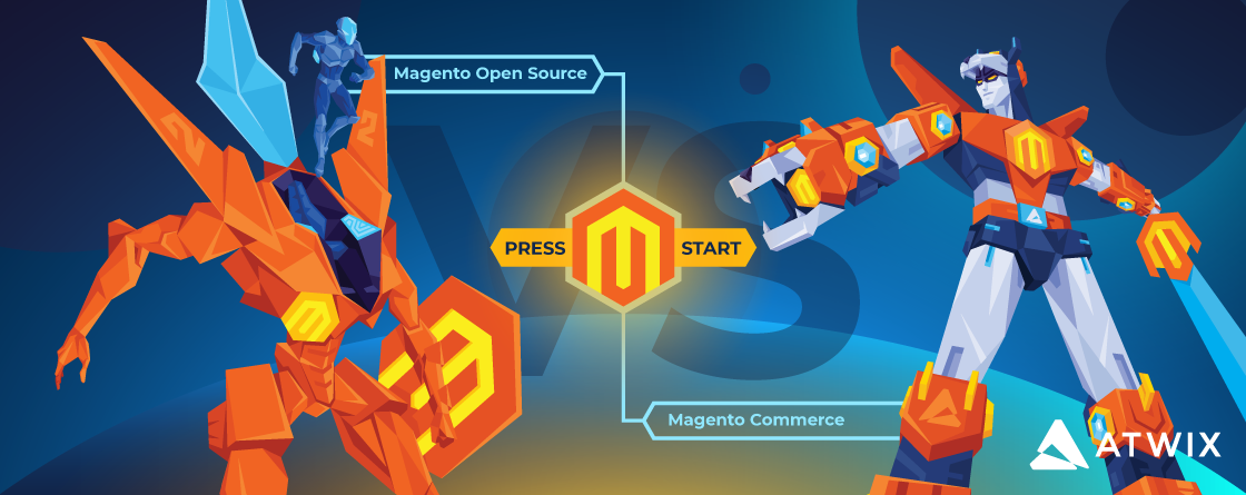 Magento Open Source Vs Magento Commerce Features Comparison