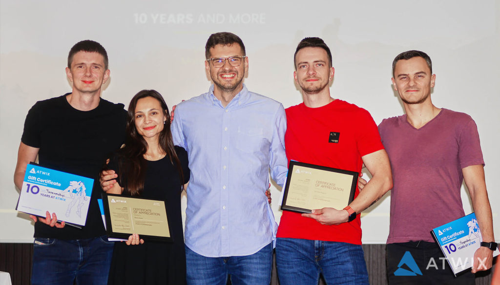 Atwix-awards and Acknowledgements-offsite-turkey