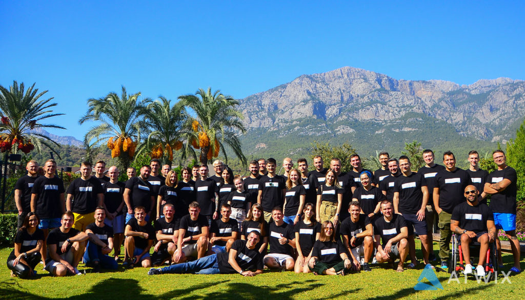 Growing through adversity-Atwix-offsite-Turkey