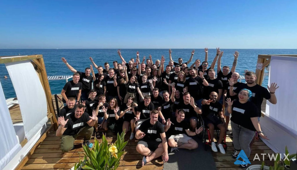 The Atwix Offsite - Kemer Turkey2