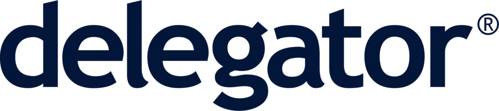 Delegator-logo