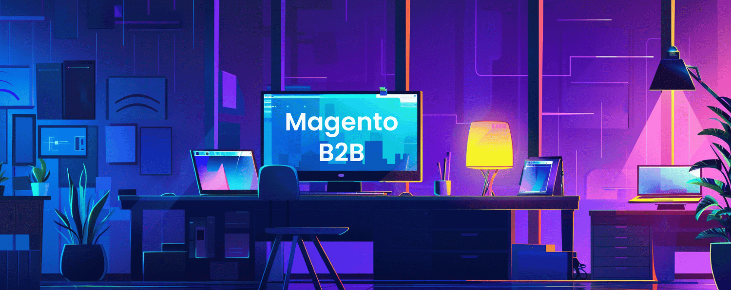 Magento B2B Agency