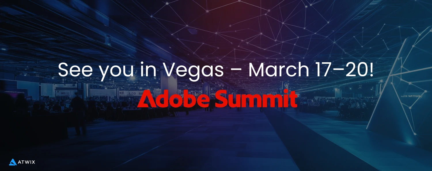 Adobe Summit 2025